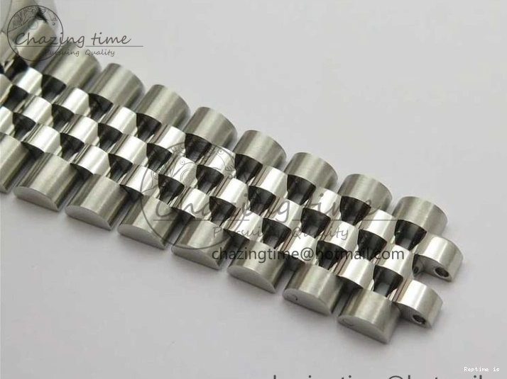 1231 DateJust 36 SS 126200 BP Maker 1:1 Best Edition New Blue Dial on Jubilee Bracelet Resilient 2529